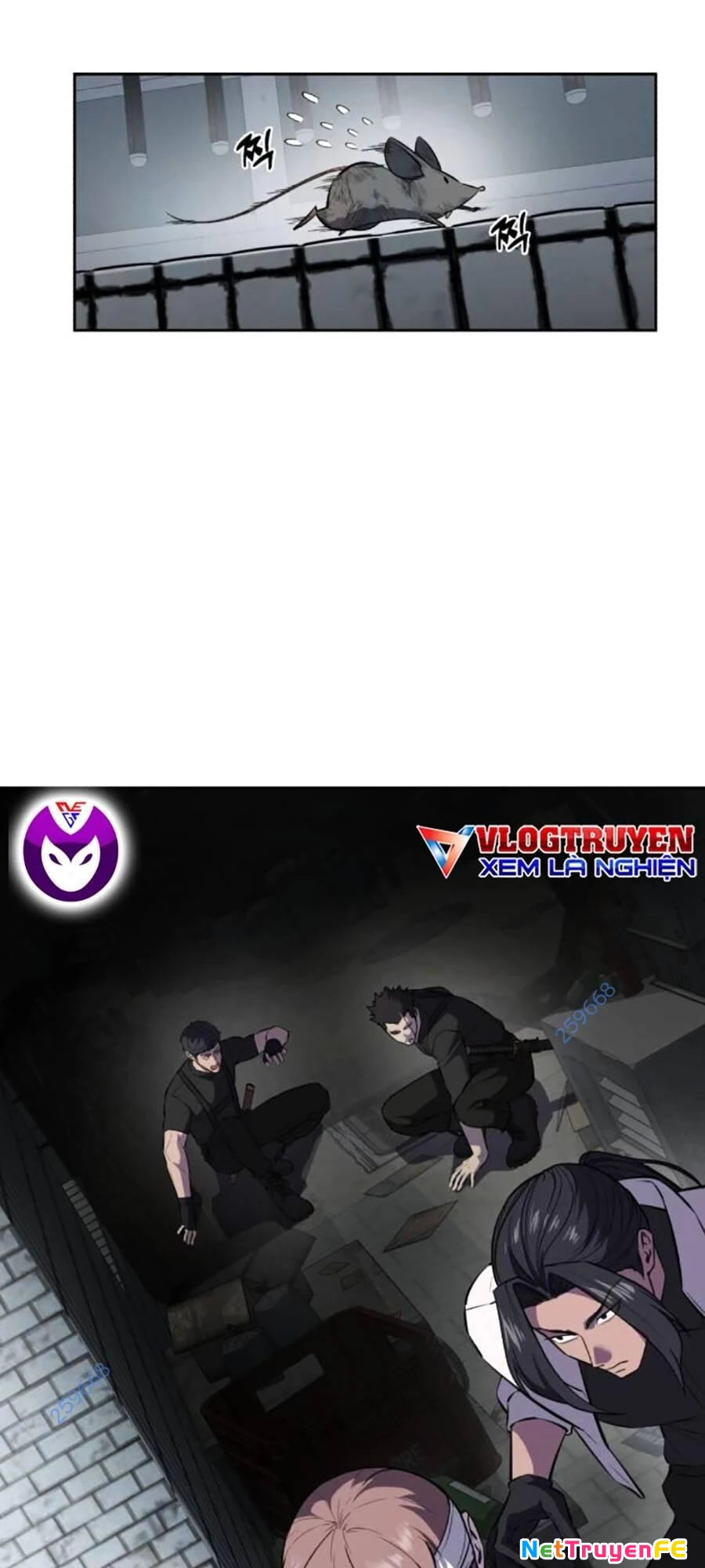 Cậu Bé Của Thần Chết Chapter 243 - Next Chapter 244