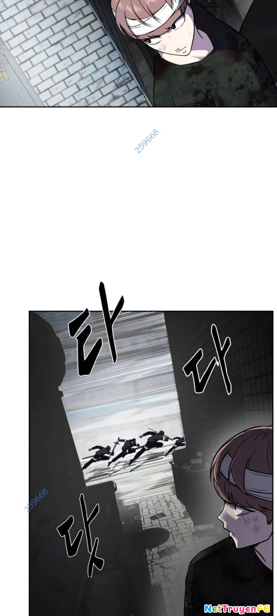 Cậu Bé Của Thần Chết Chapter 243 - Next Chapter 244