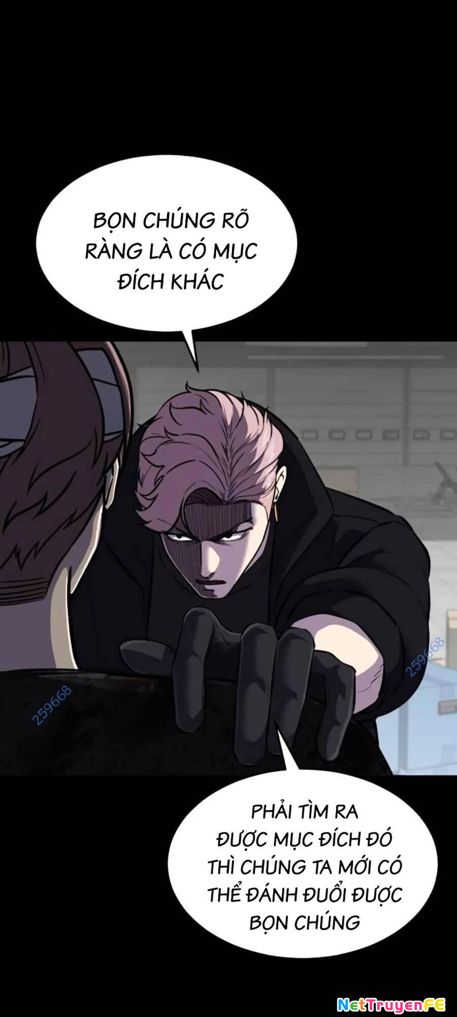 Cậu Bé Của Thần Chết Chapter 243 - Next Chapter 244