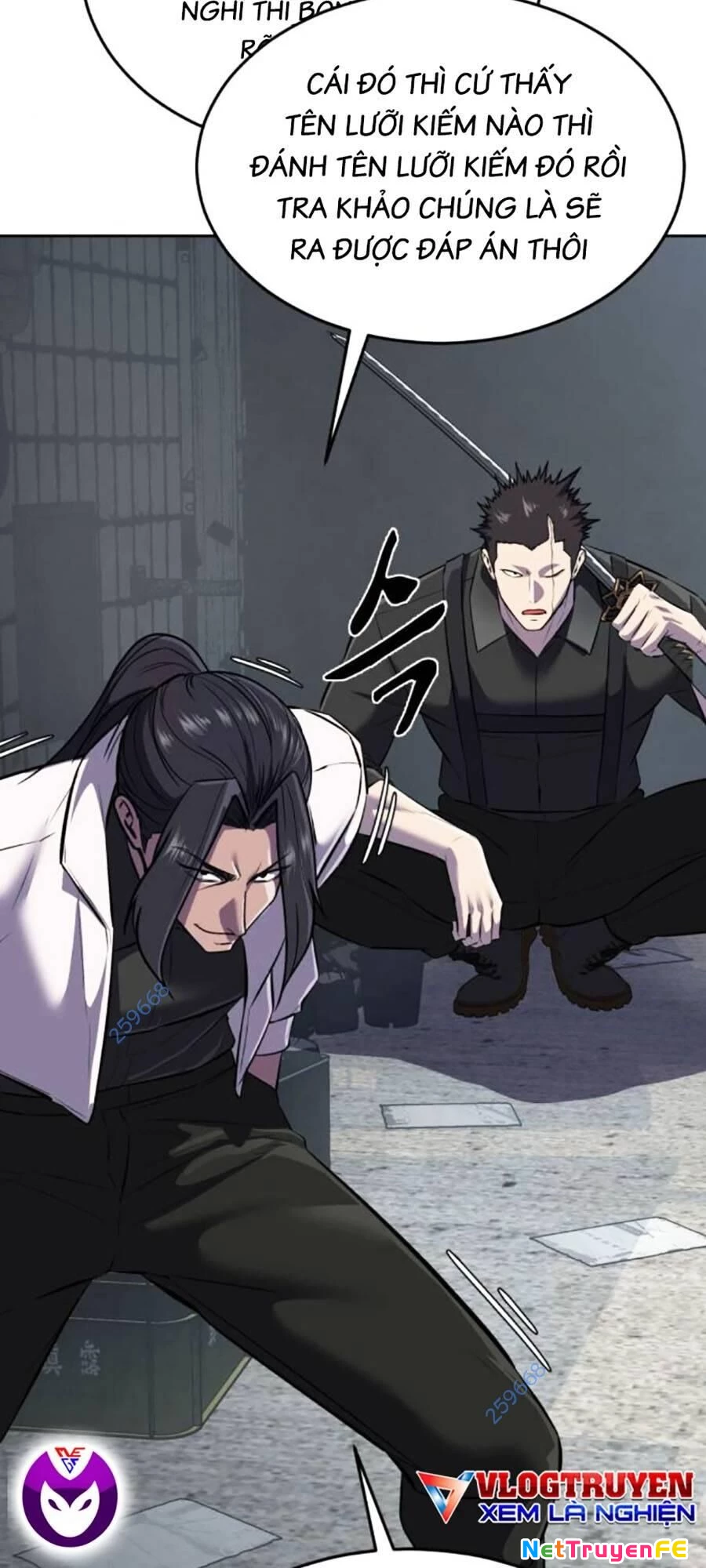 Cậu Bé Của Thần Chết Chapter 243 - Next Chapter 244