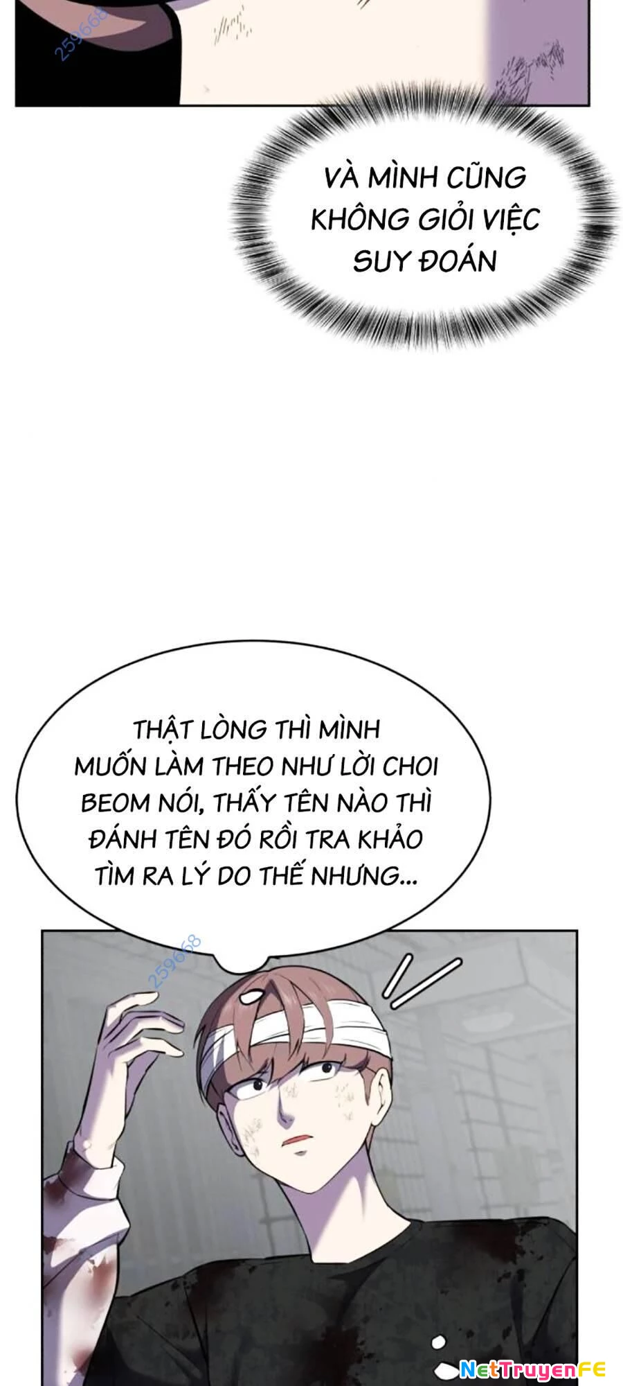 Cậu Bé Của Thần Chết Chapter 243 - Next Chapter 244