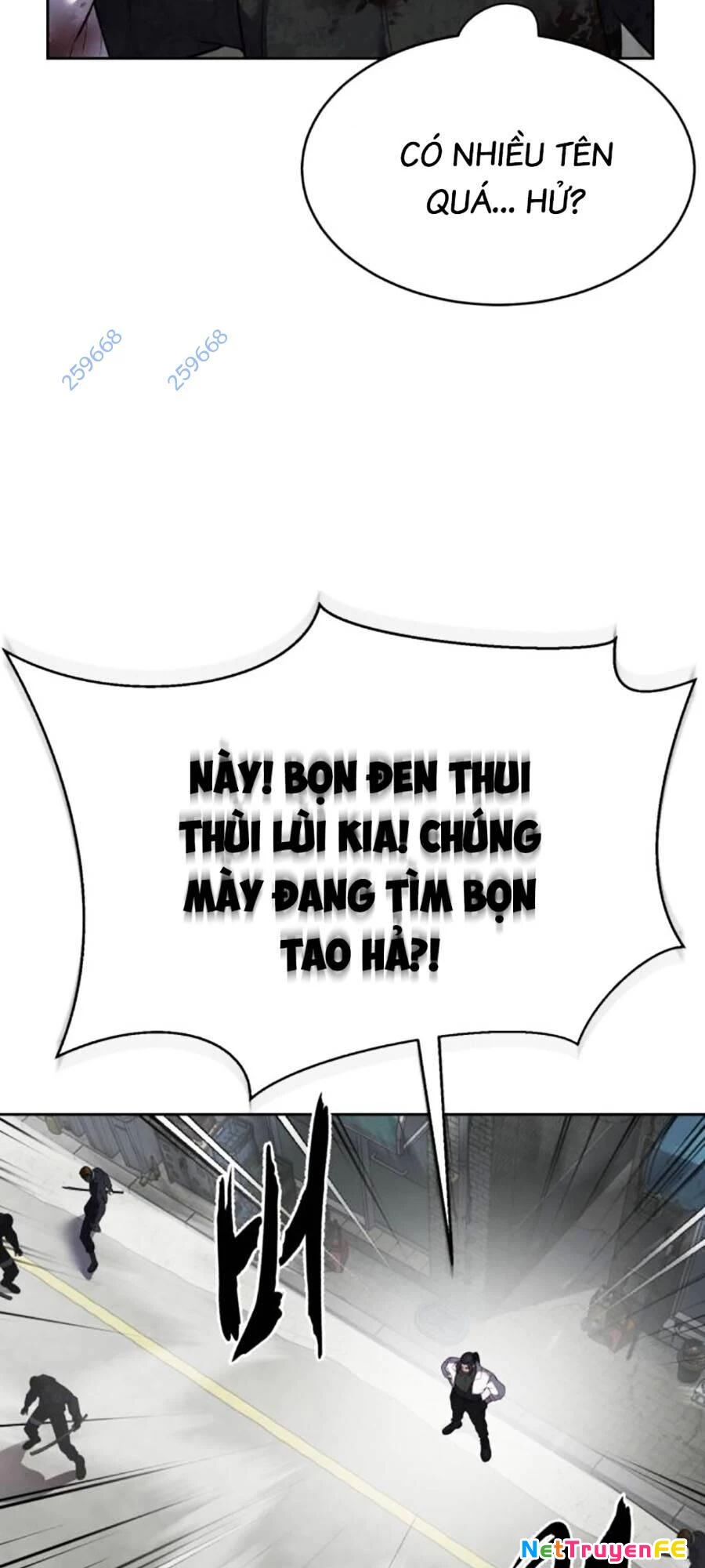 Cậu Bé Của Thần Chết Chapter 243 - Next Chapter 244