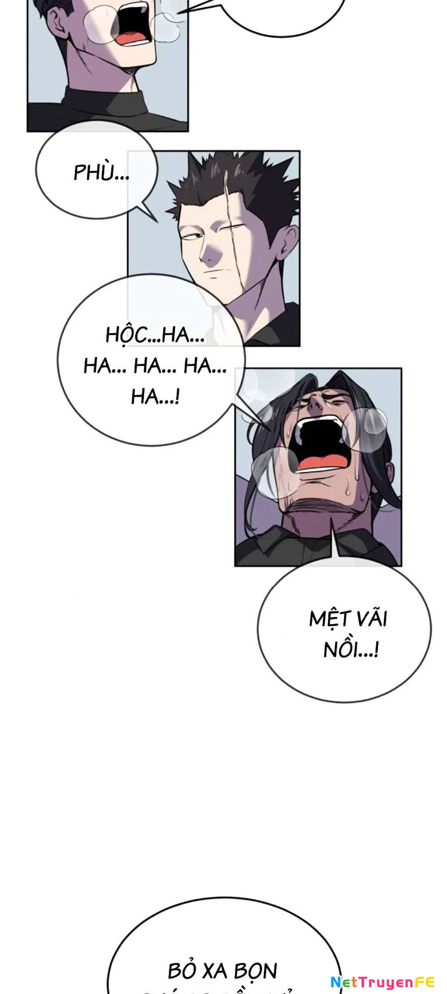 Cậu Bé Của Thần Chết Chapter 243 - Next Chapter 244