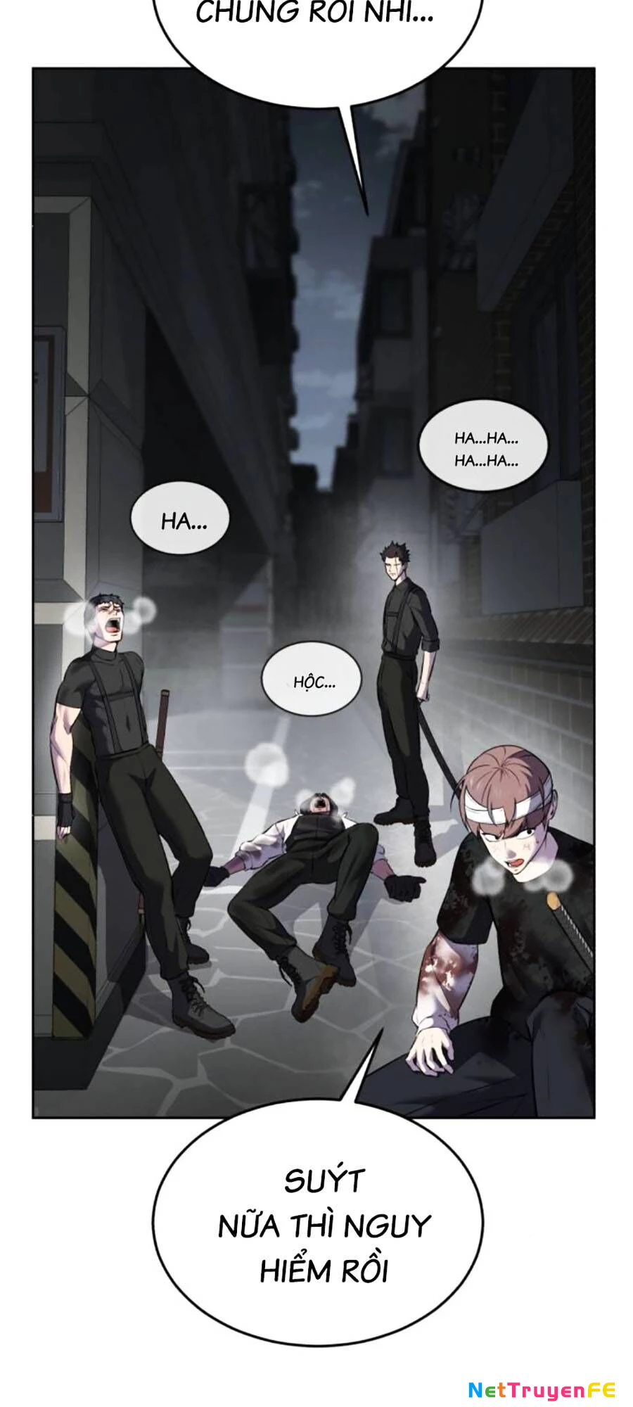 Cậu Bé Của Thần Chết Chapter 243 - Next Chapter 244