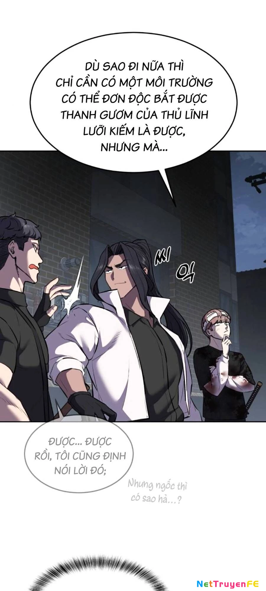 Cậu Bé Của Thần Chết Chapter 243 - Next Chapter 244