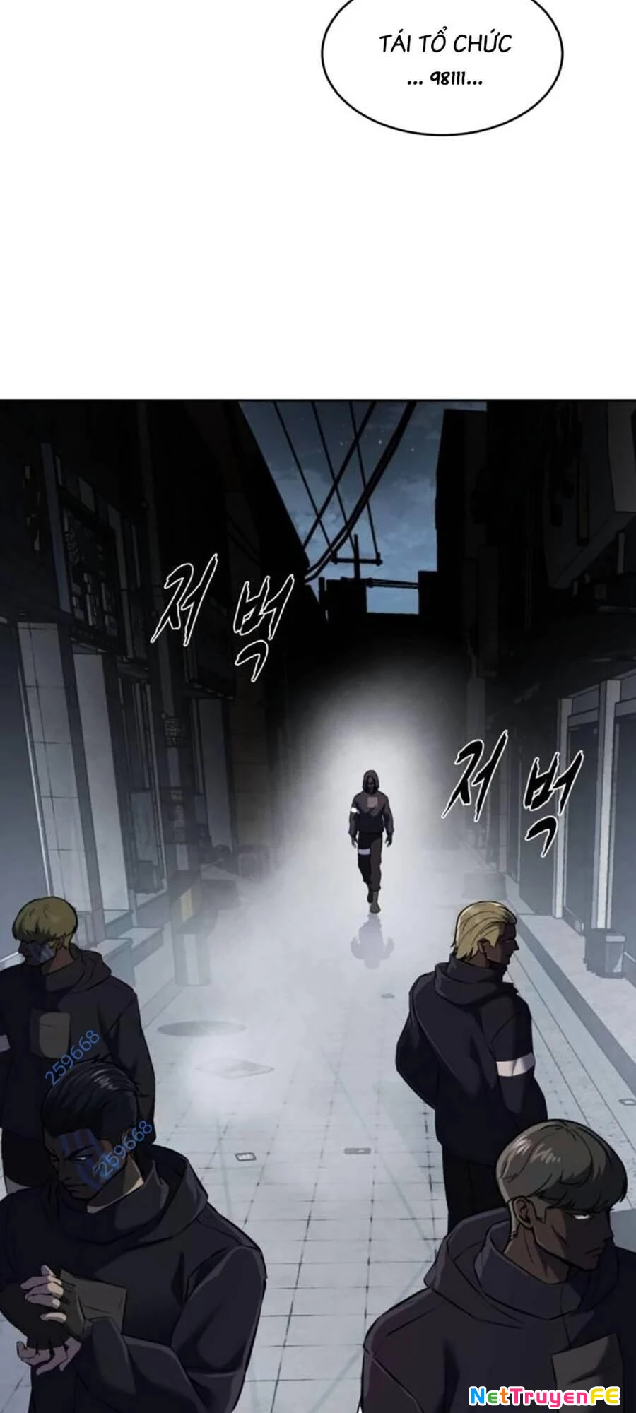 Cậu Bé Của Thần Chết Chapter 243 - Next Chapter 244