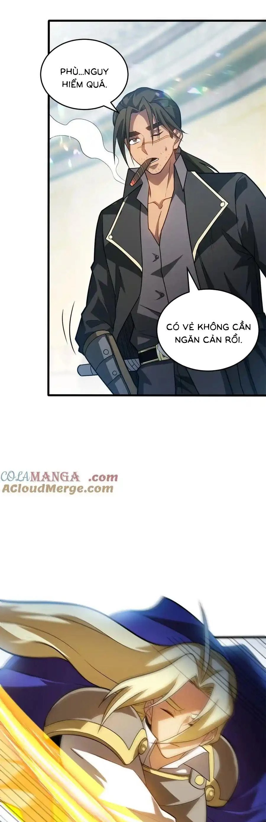 Ác long chuyển sinh: Bắt đầu phục thù từ 5 tuổi Chapter 79 - Next Chapter 80