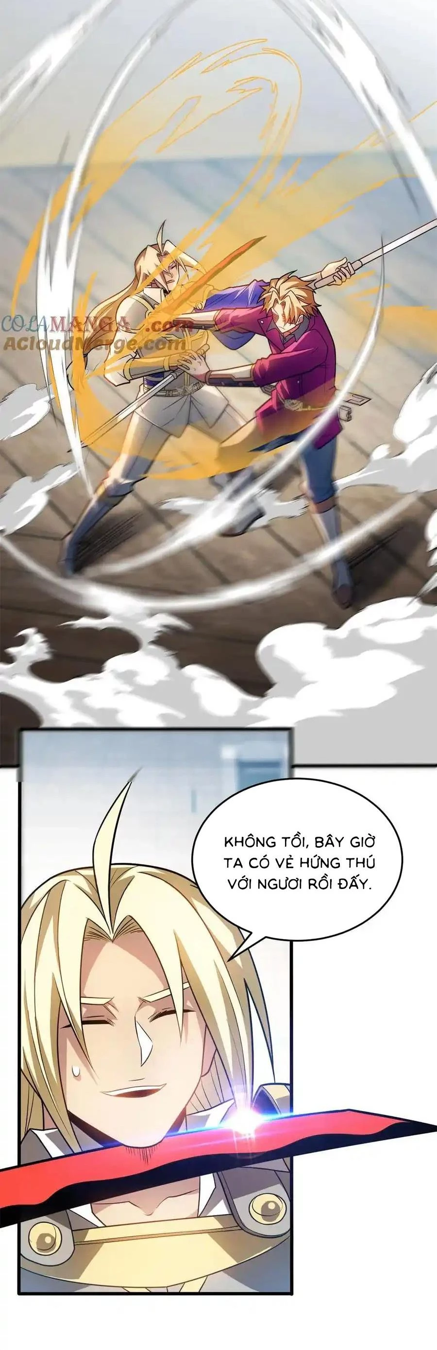 Ác long chuyển sinh: Bắt đầu phục thù từ 5 tuổi Chapter 79 - Next Chapter 80