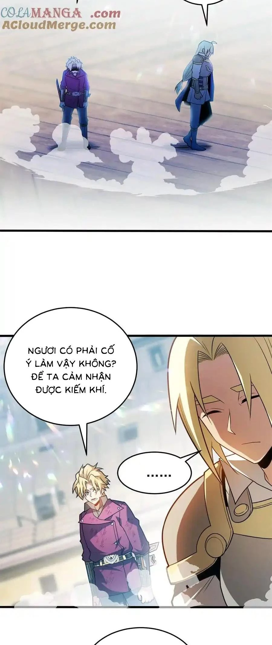Ác long chuyển sinh: Bắt đầu phục thù từ 5 tuổi Chapter 79 - Next Chapter 80