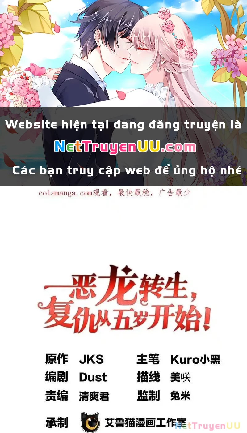 ác long chuyển sinh: bắt đầu phục thù từ 5 tuổi Chapter 89 - Next Chapter 90