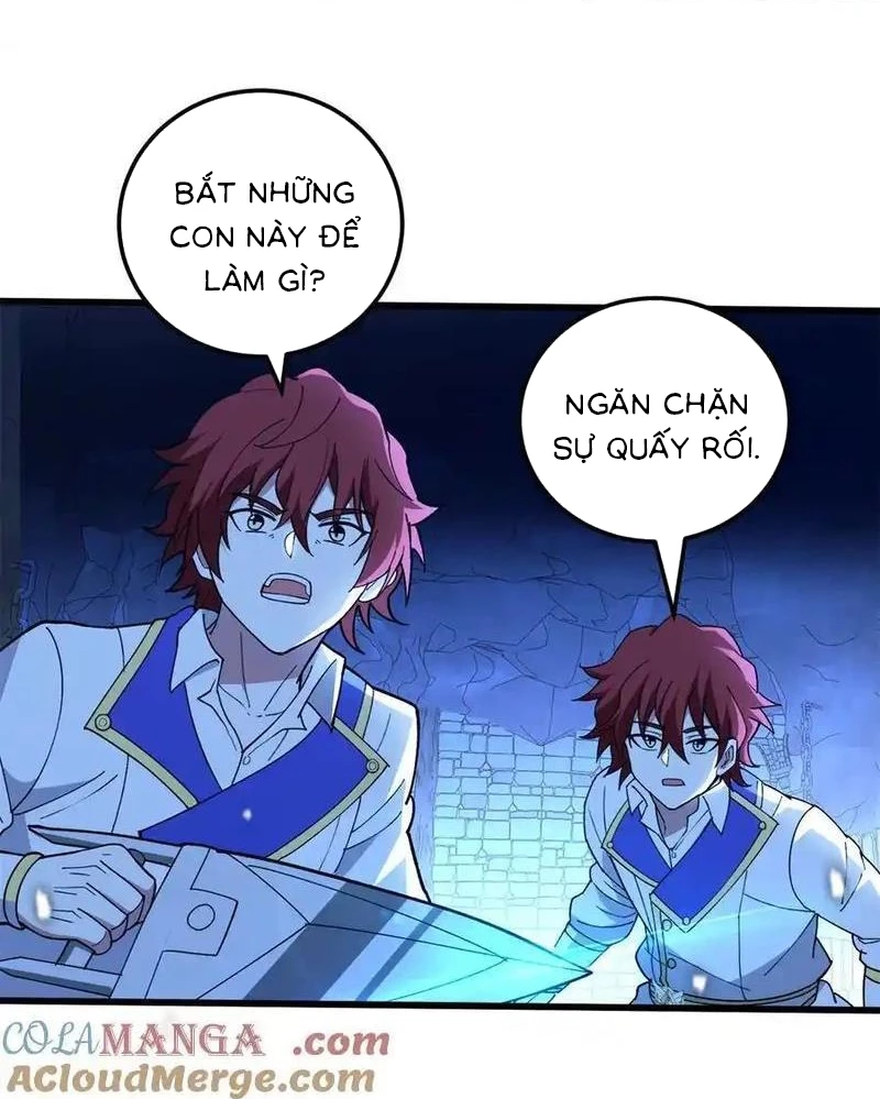 Ác long chuyển sinh: Bắt đầu phục thù từ 5 tuổi Chapter 103 - Next Chapter 104