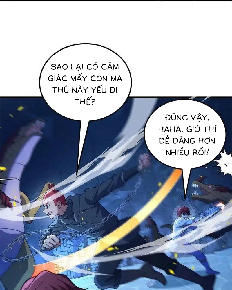 Ác long chuyển sinh: Bắt đầu phục thù từ 5 tuổi Chapter 103 - Next Chapter 104