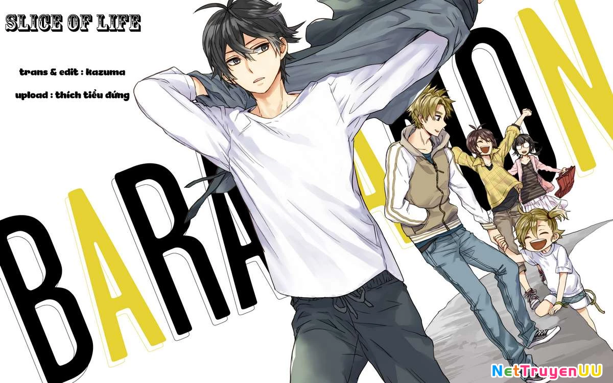 Barakamon Chapter 56 - Trang 2