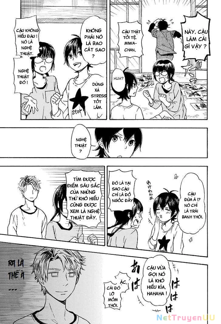 Barakamon Chapter 56 - Trang 2