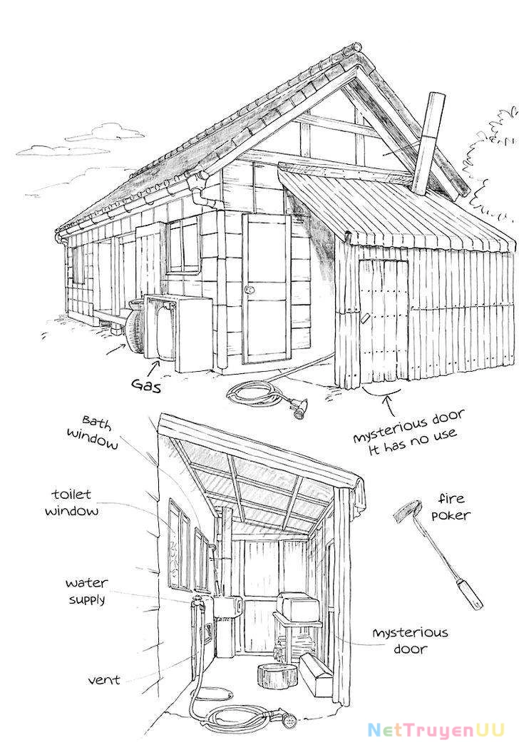 Barakamon Chapter 56 - Trang 2