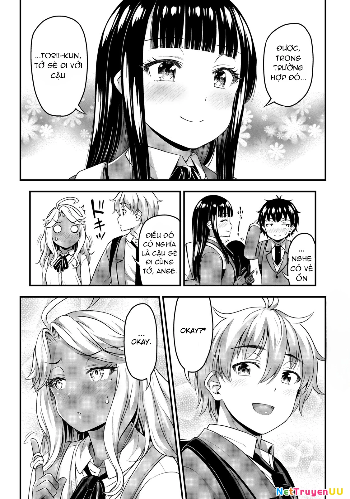 Sore Wa Rei No Shiwaza Desu Chapter 37 - Next Chapter 38