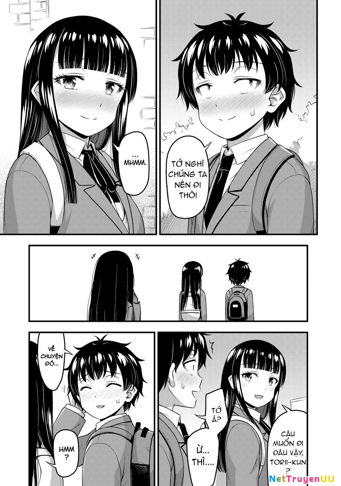 Sore Wa Rei No Shiwaza Desu Chapter 37 - Next Chapter 38