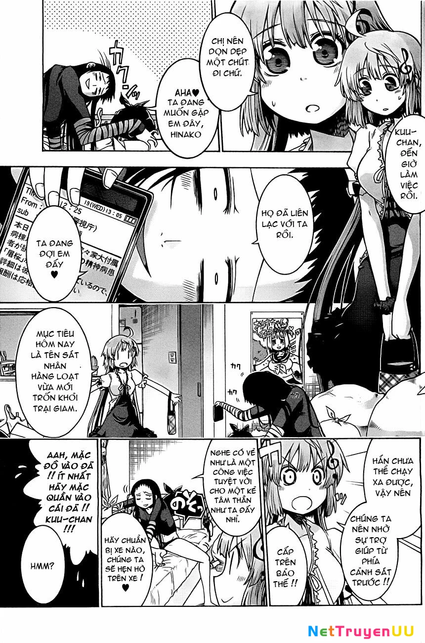 Murcielago Chapter 0 - Trang 3