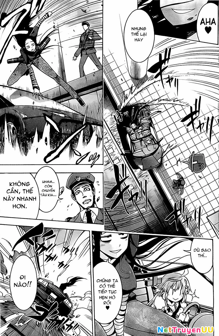 Murcielago Chapter 0 - Trang 3