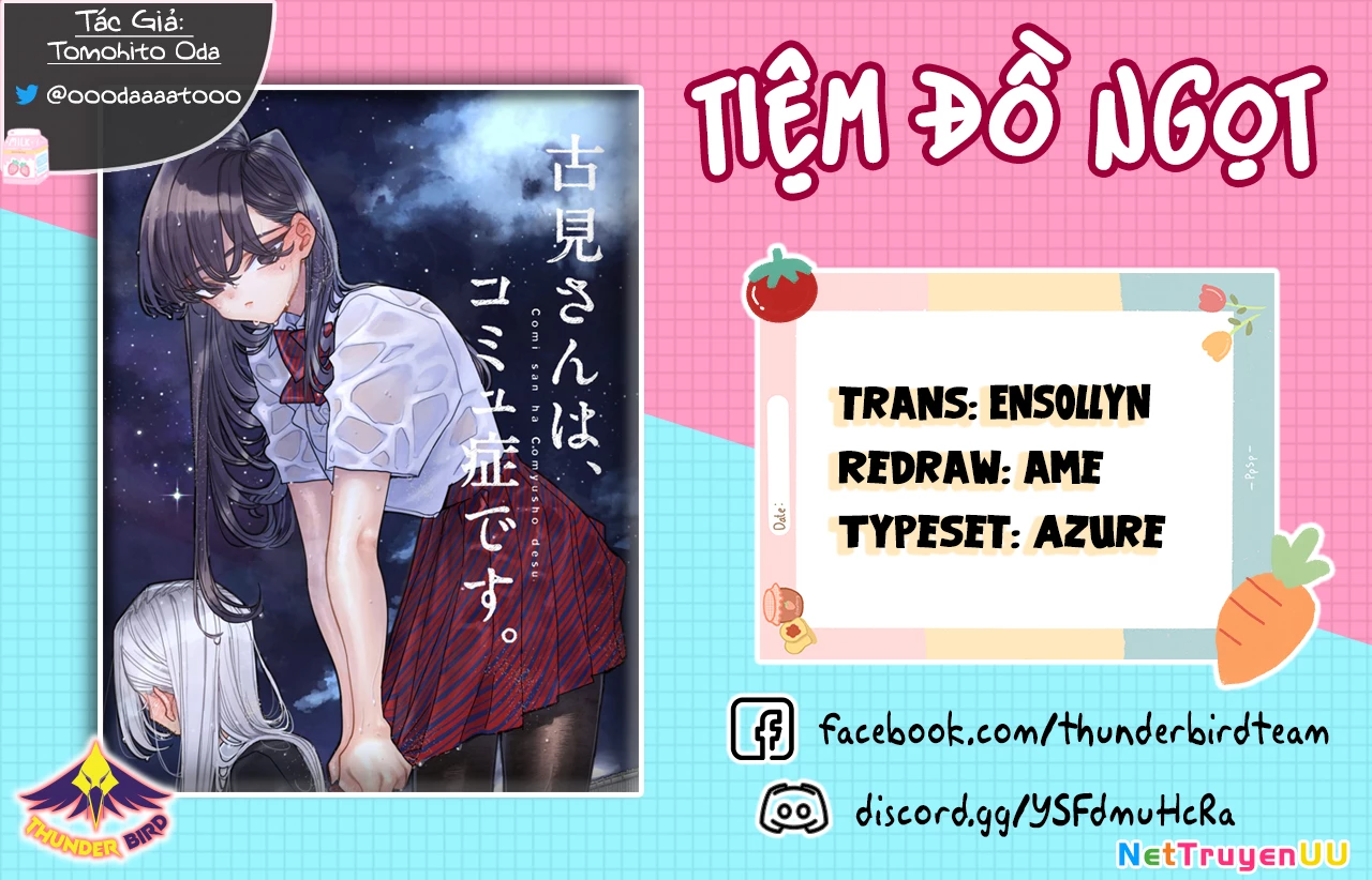 Komi Không Thể Giao Tiếp Chapter 481 - Trang 3