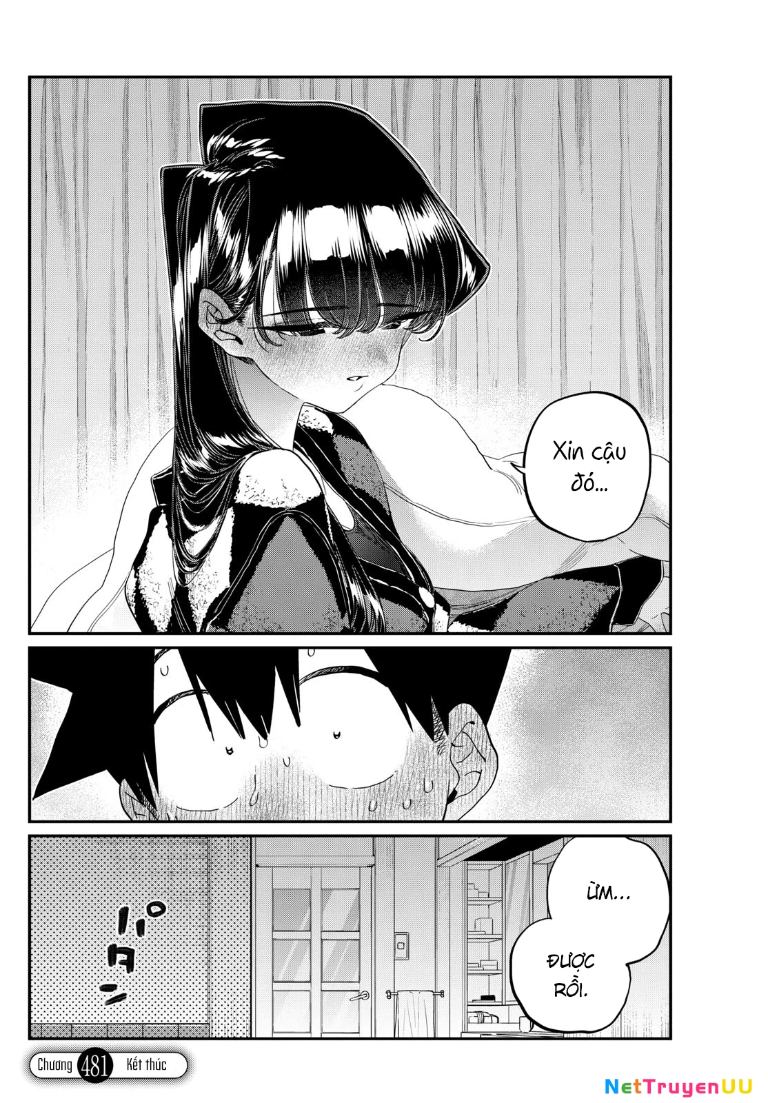 Komi Không Thể Giao Tiếp Chapter 481 - Trang 3