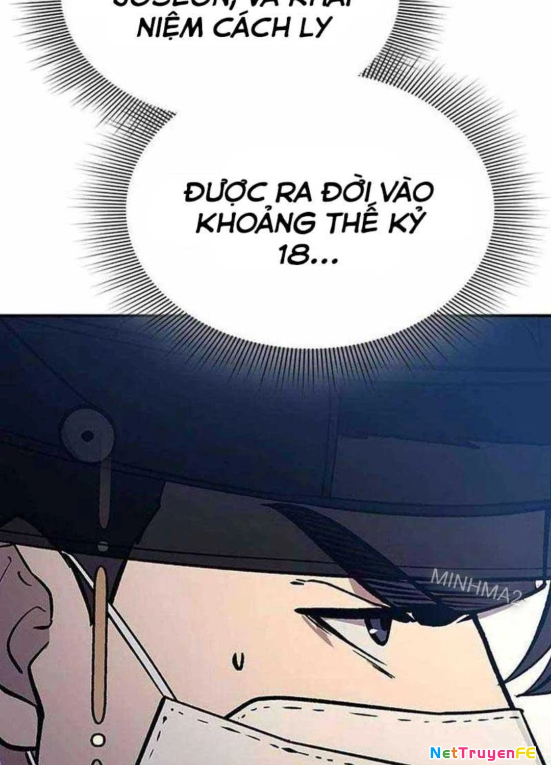 Bác Sĩ Tới Joseon Chapter 14 - Next Chapter 15