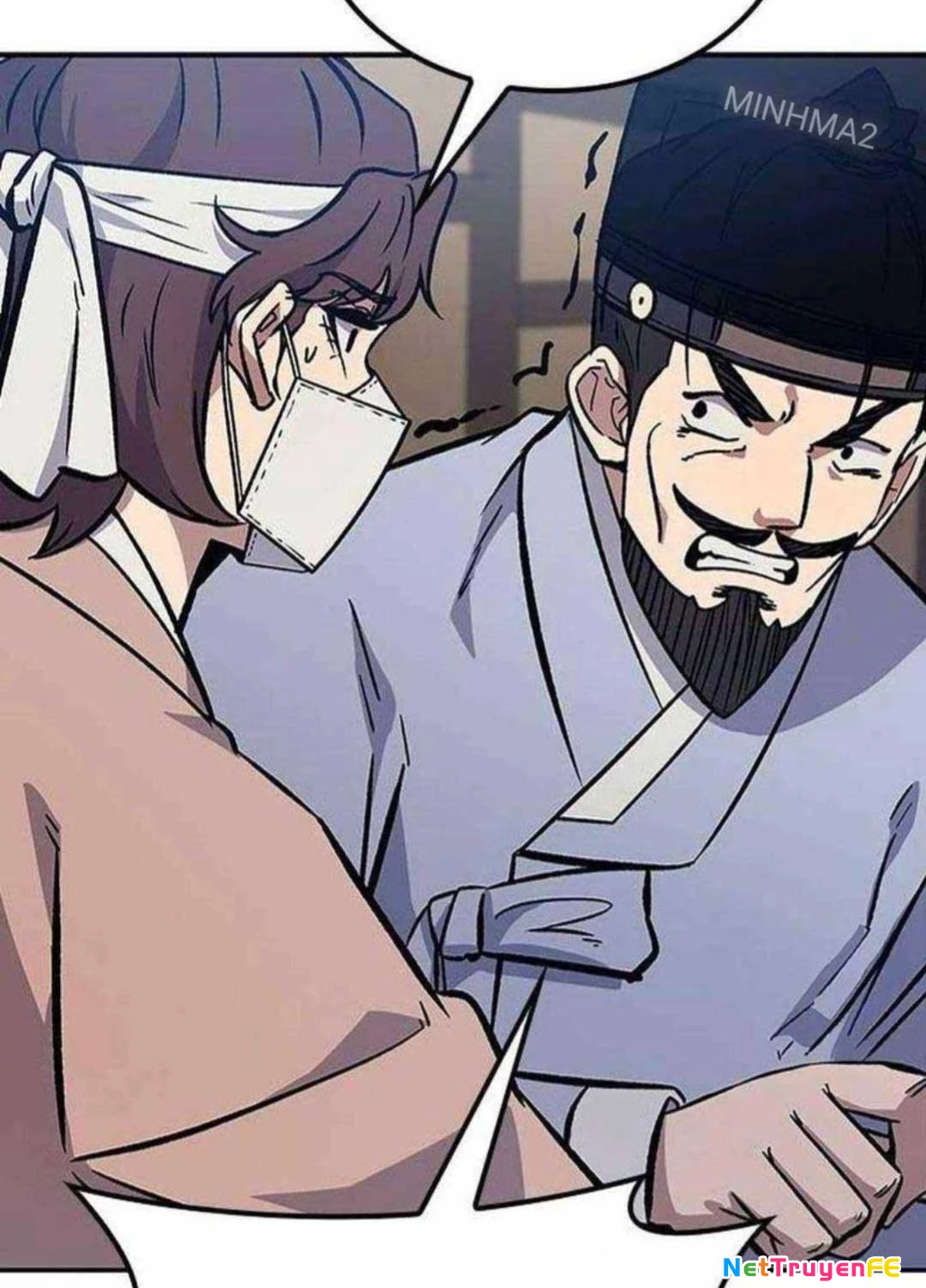 Bác Sĩ Tới Joseon Chapter 14 - Next Chapter 15