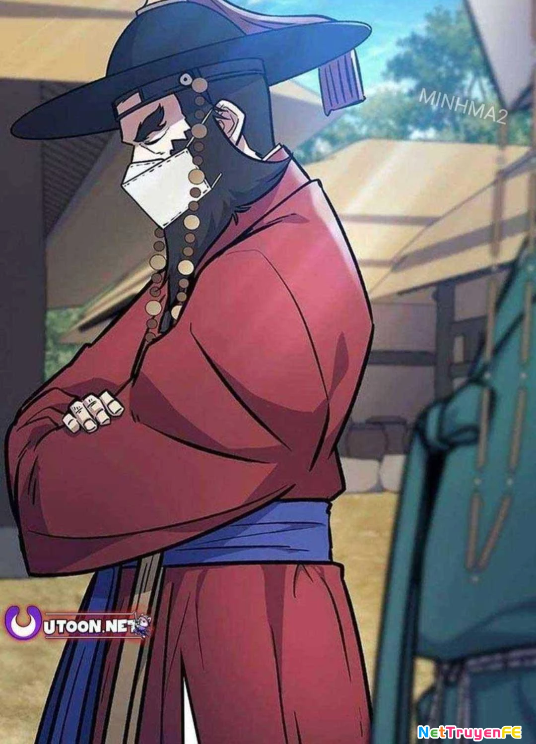 Bác Sĩ Tới Joseon Chapter 14 - Next Chapter 15