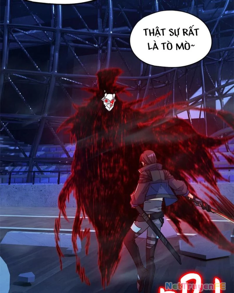 Tận Thế Trò Chơi Ghép Hình Chapter 82 - Trang 3