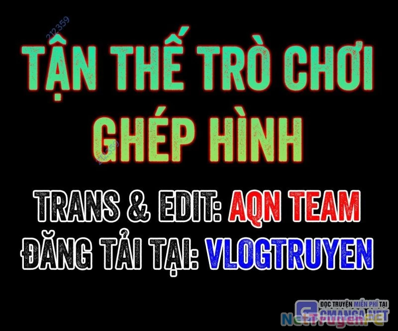 Tận Thế Trò Chơi Ghép Hình Chapter 84 - Trang 3
