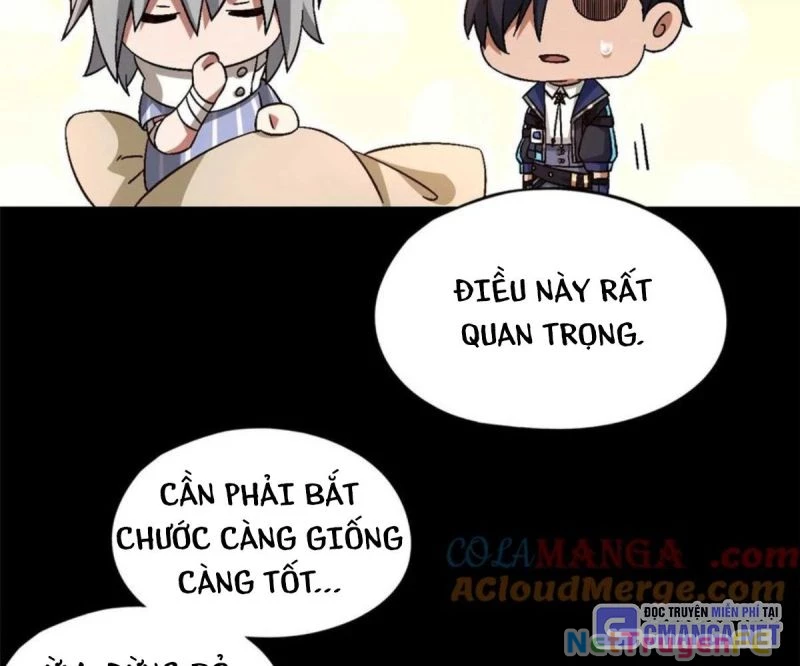 Tận Thế Trò Chơi Ghép Hình Chapter 84 - Trang 3