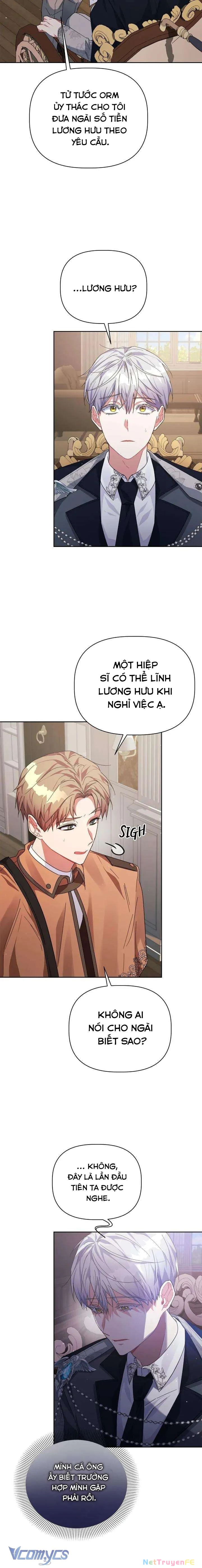 Con Đường Hoa Dành Cho Nam Chính Chapter 6 - Trang 4