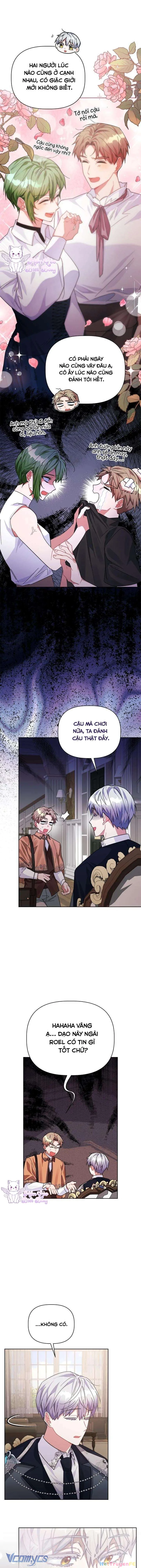 Con Đường Hoa Dành Cho Nam Chính Chapter 6 - Trang 4