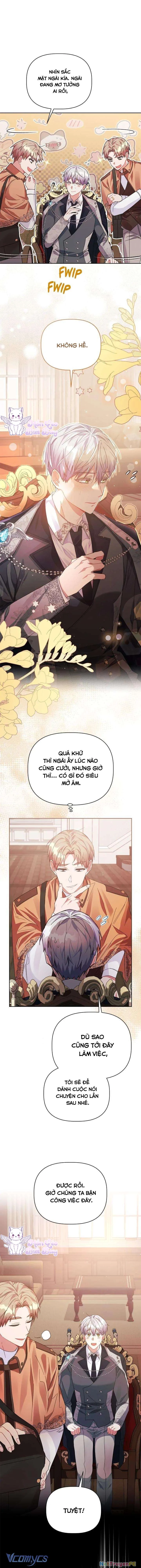 Con Đường Hoa Dành Cho Nam Chính Chapter 6 - Trang 4