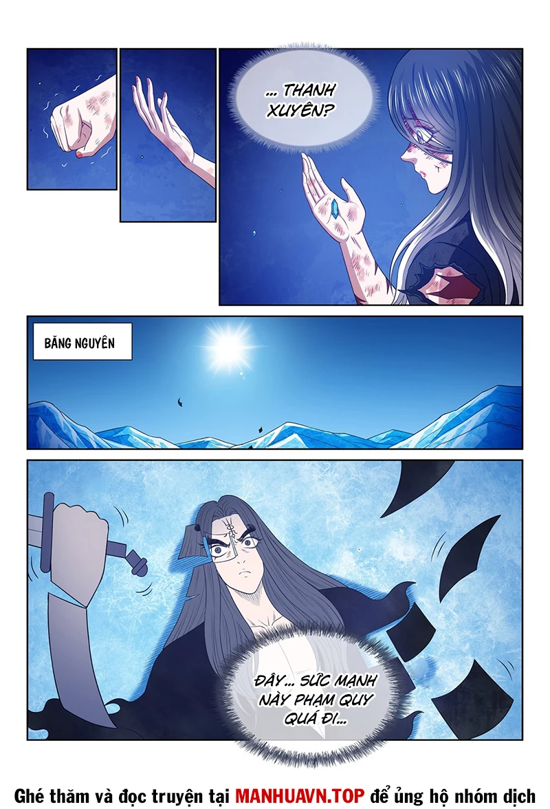 Ta Là Đại Thần Tiên Chapter 733 - Next Chapter 734