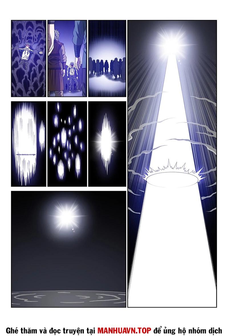Ta Là Đại Thần Tiên Chapter 733 - Next Chapter 734