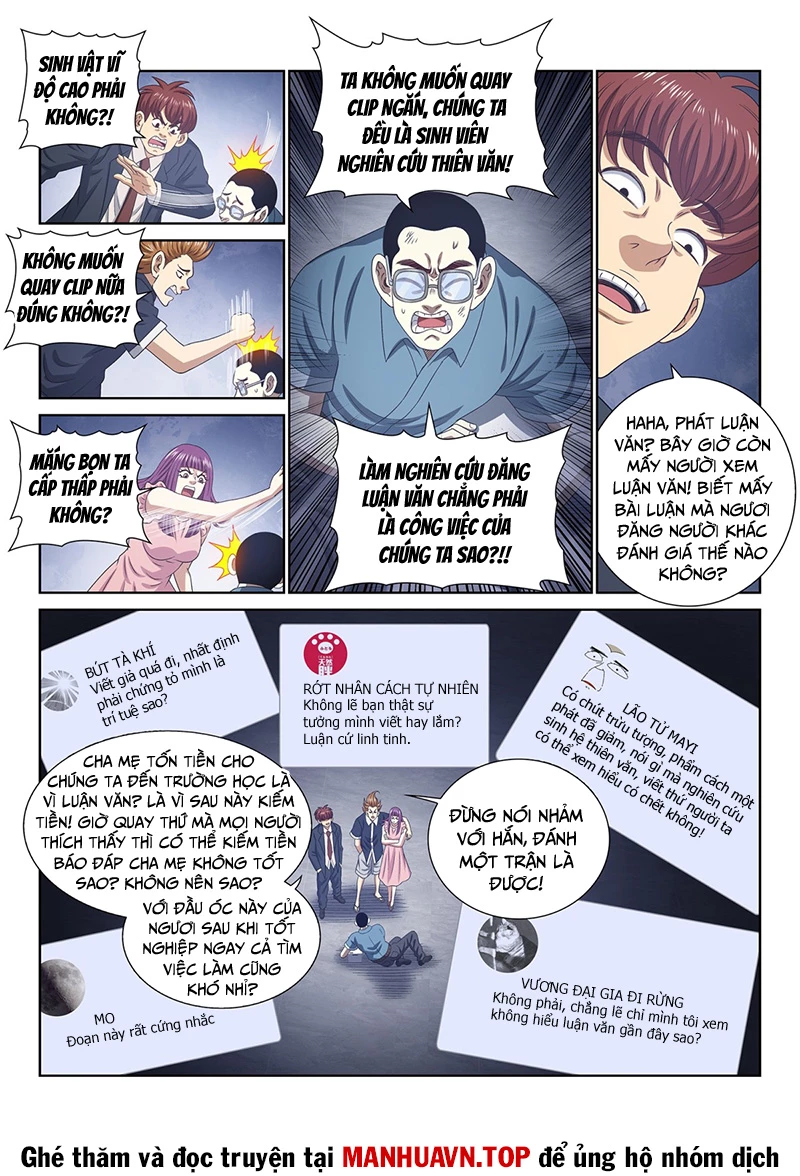 Ta Là Đại Thần Tiên Chapter 733 - Next Chapter 734