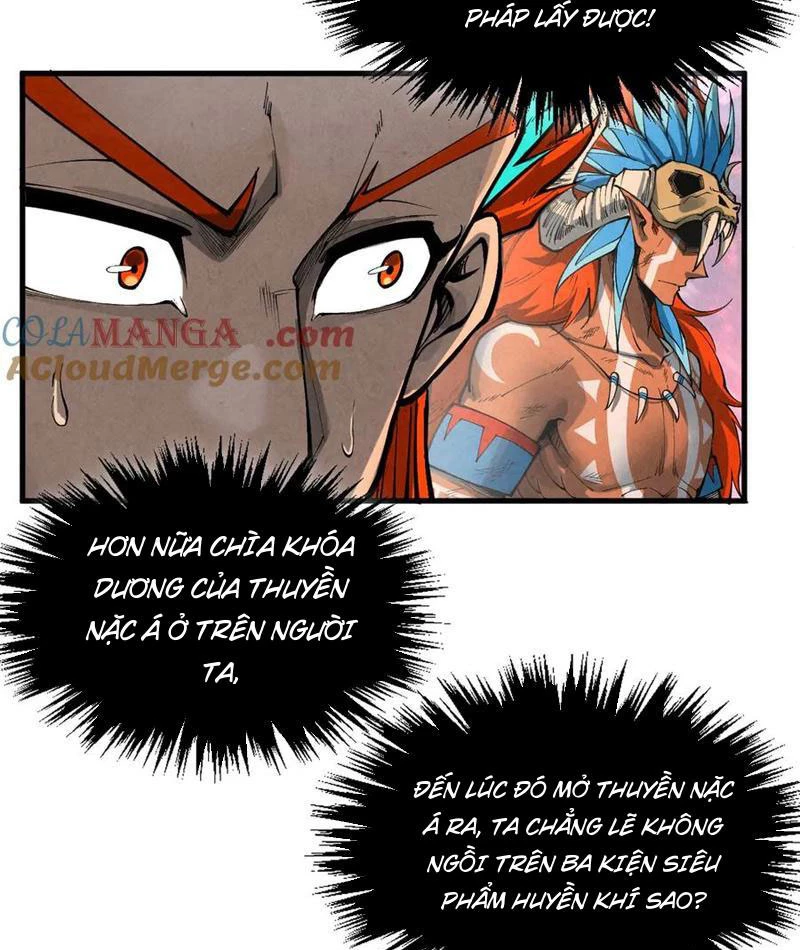 Vạn Cổ Chí Tôn Chapter 346 - Trang 4