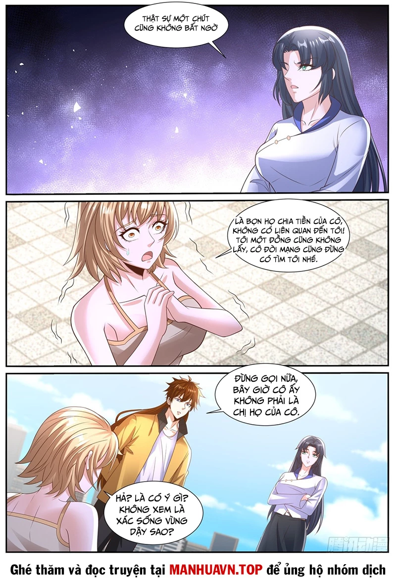 Trọng Sinh Đô Thị Tu Tiên Chapter 1029 - Next Chapter 1030