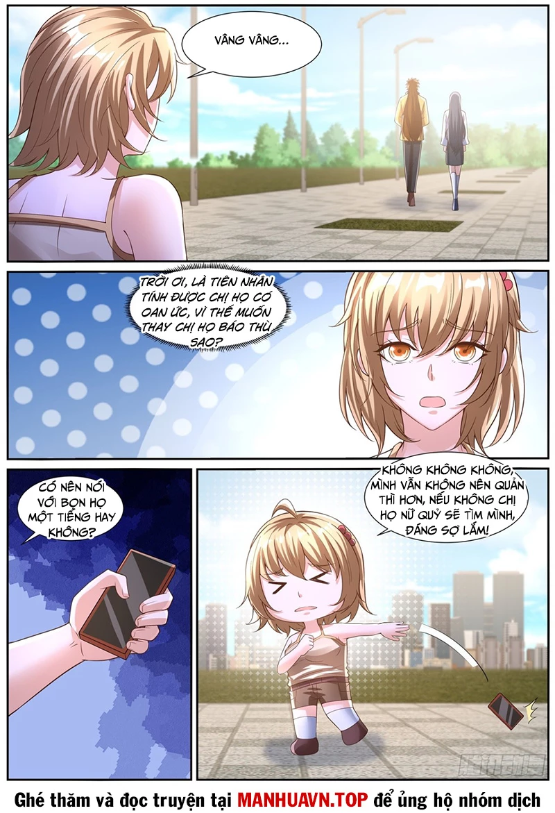 Trọng Sinh Đô Thị Tu Tiên Chapter 1029 - Next Chapter 1030