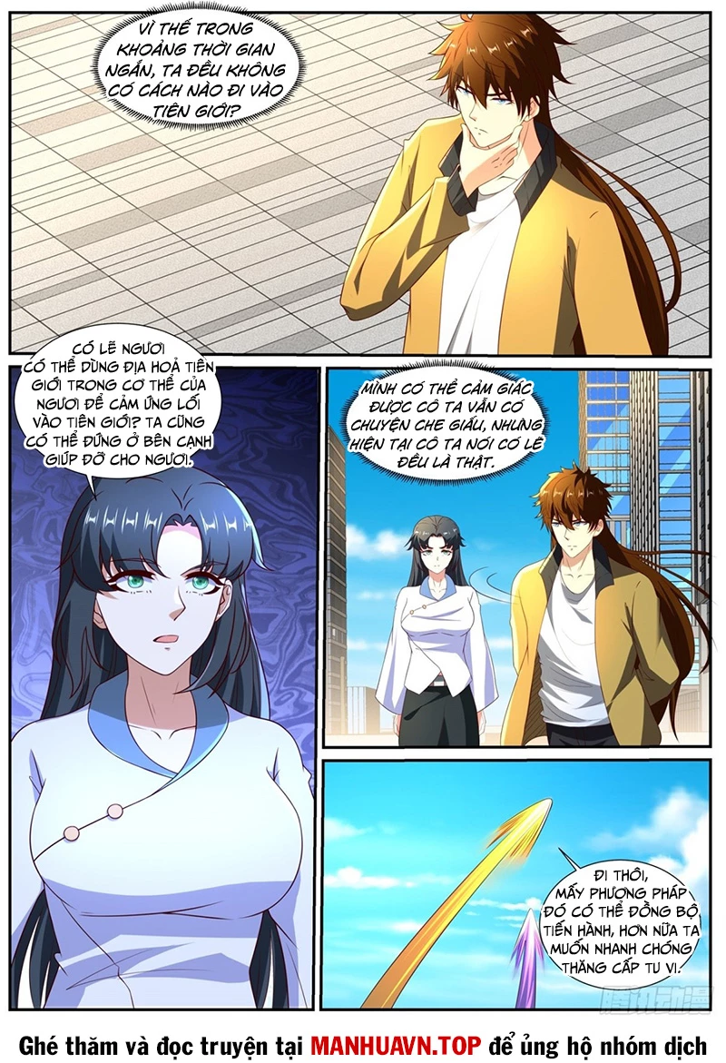 Trọng Sinh Đô Thị Tu Tiên Chapter 1030 - Trang 4