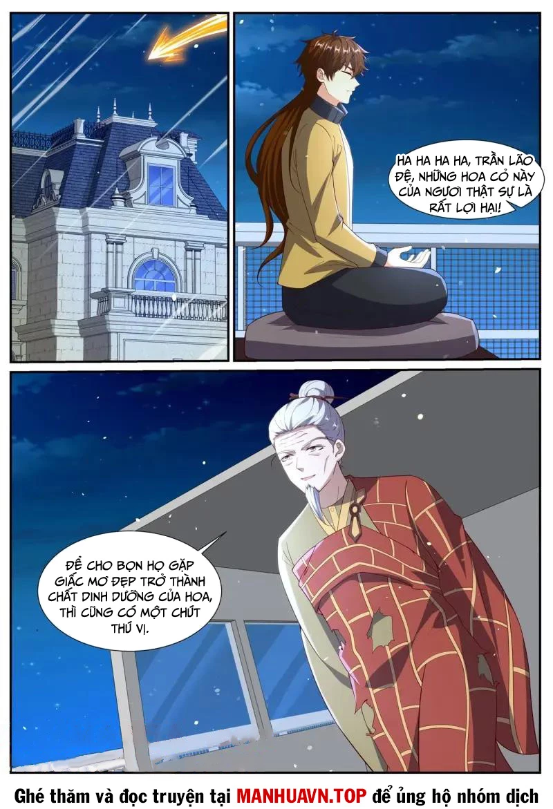 Trọng Sinh Đô Thị Tu Tiên Chapter 1031 - Next Chapter 1032