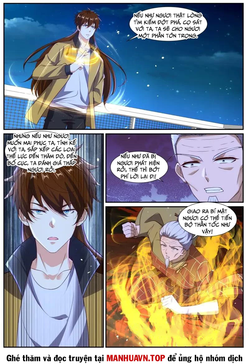 Trọng Sinh Đô Thị Tu Tiên Chapter 1031 - Next Chapter 1032