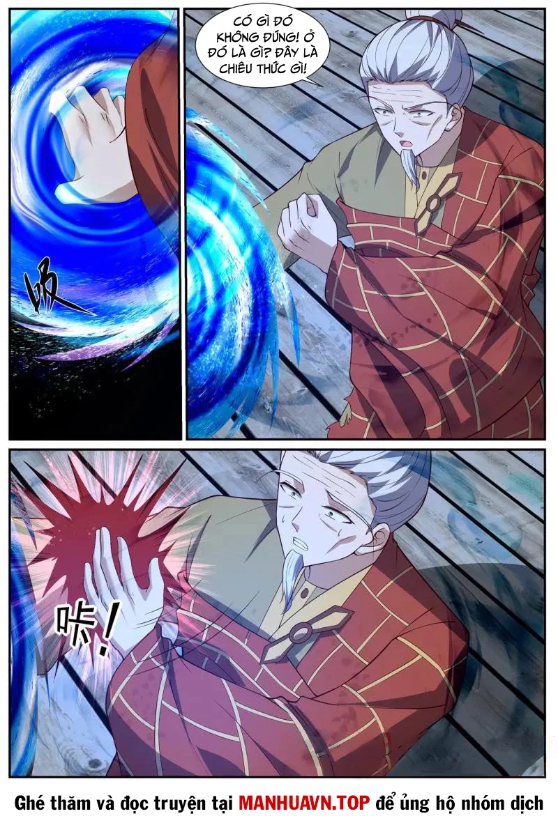 Trọng Sinh Đô Thị Tu Tiên Chapter 1031 - Next Chapter 1032