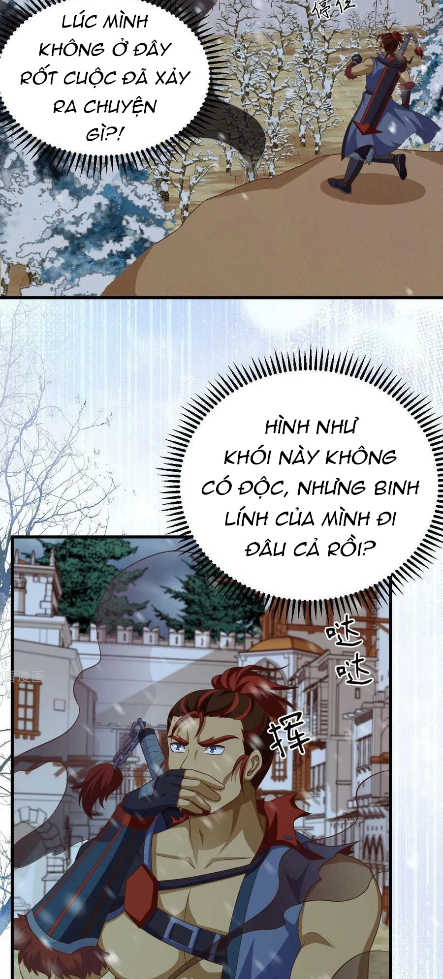 Từ Hôm Nay Bắt Đầu Làm Thành Chủ Chapter 464 - Next 