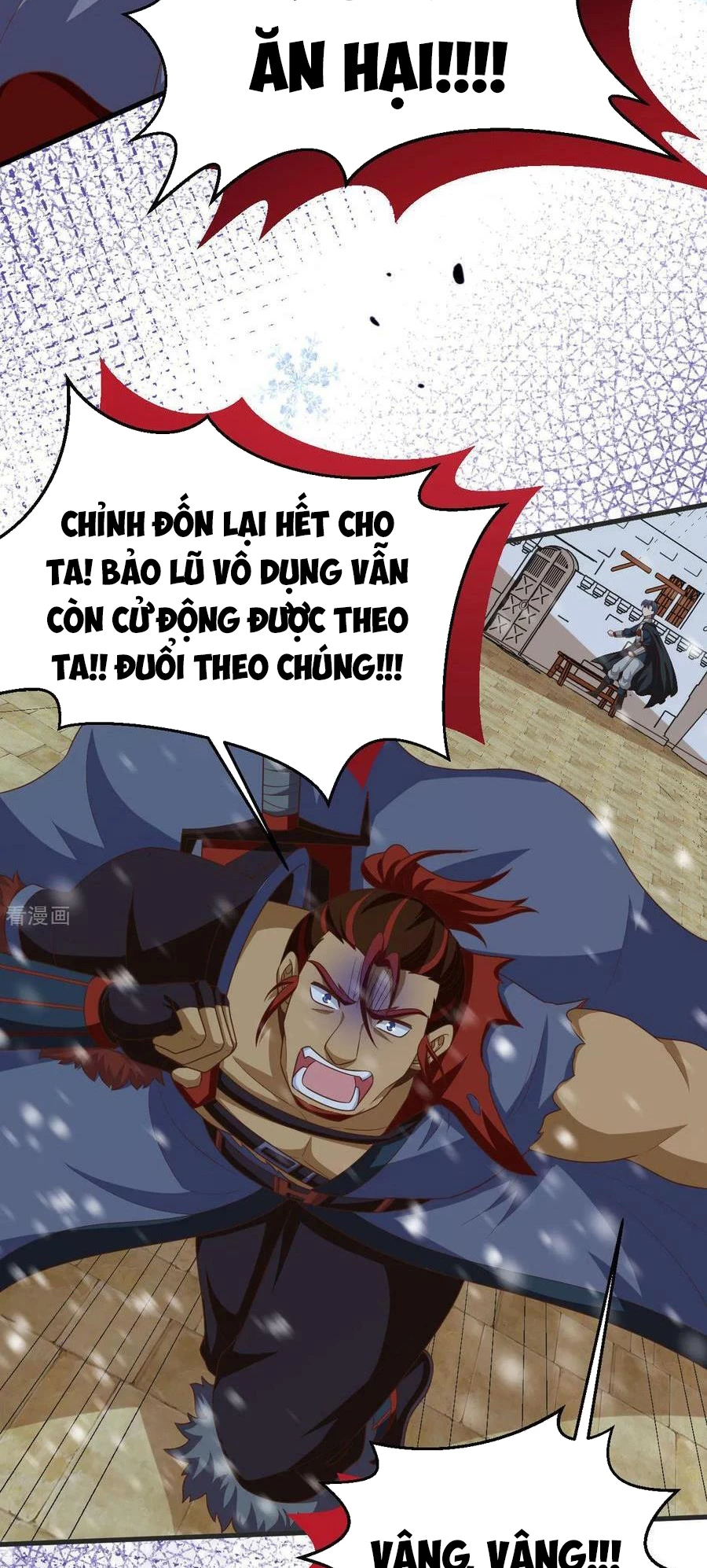 Từ Hôm Nay Bắt Đầu Làm Thành Chủ Chapter 464 - Next 