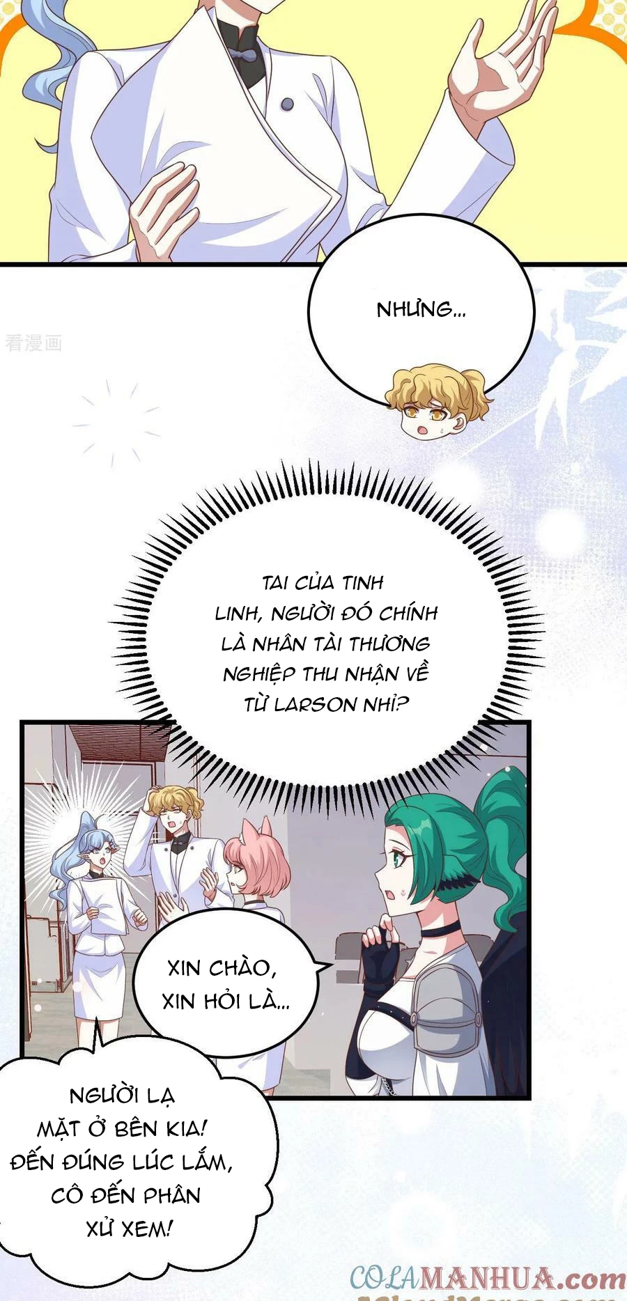 Từ Hôm Nay Bắt Đầu Làm Thành Chủ Chapter 470 - Trang 4
