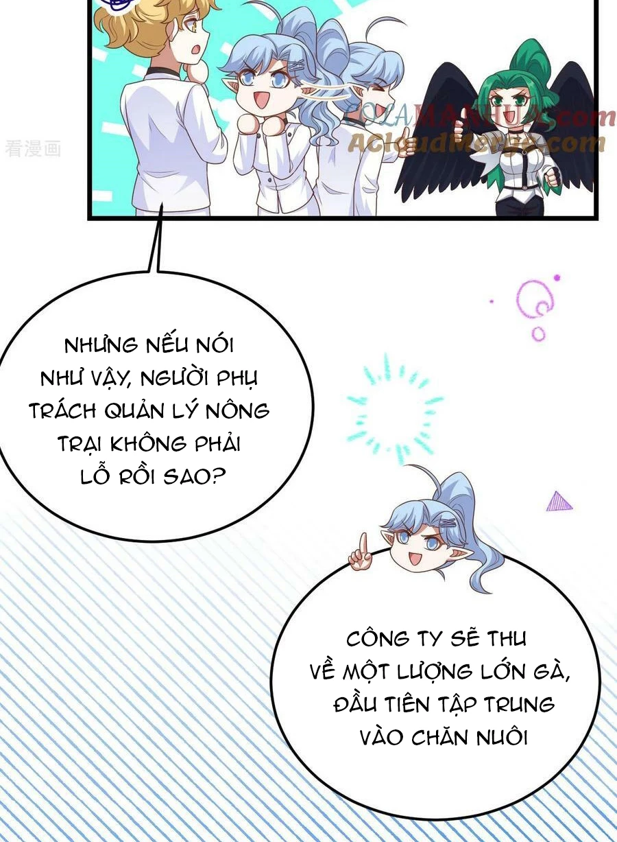 Từ Hôm Nay Bắt Đầu Làm Thành Chủ Chapter 470 - Trang 4