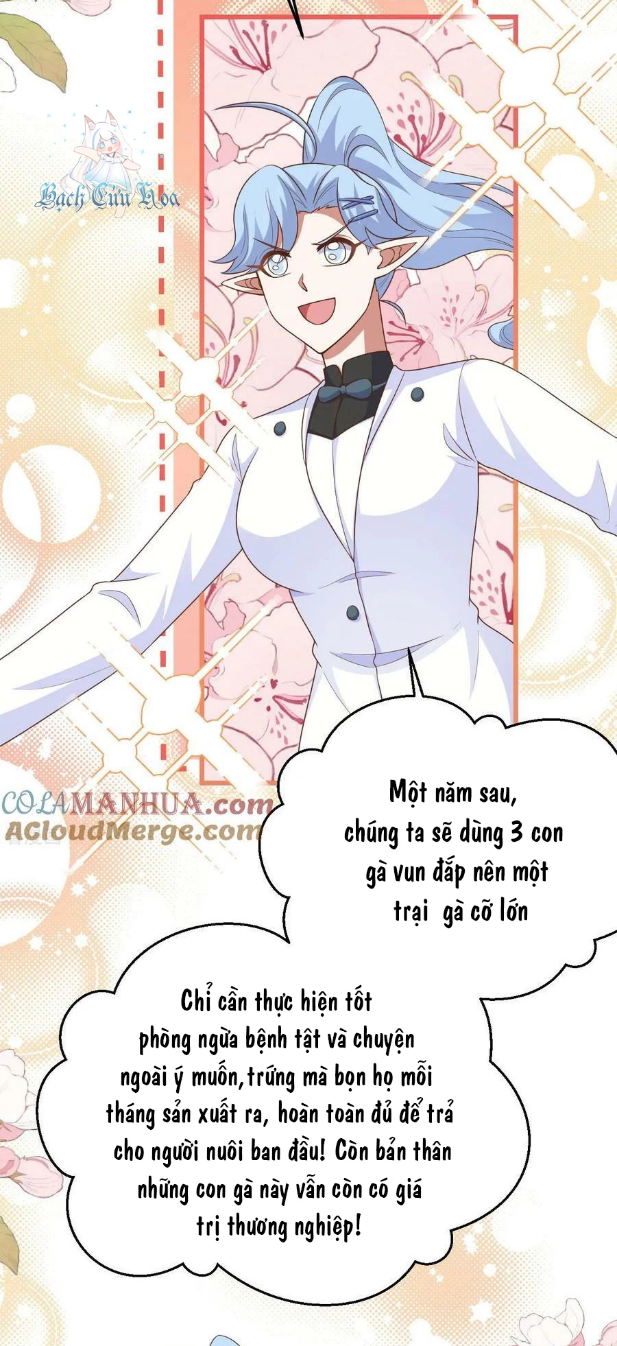 Từ Hôm Nay Bắt Đầu Làm Thành Chủ Chapter 470 - Trang 4