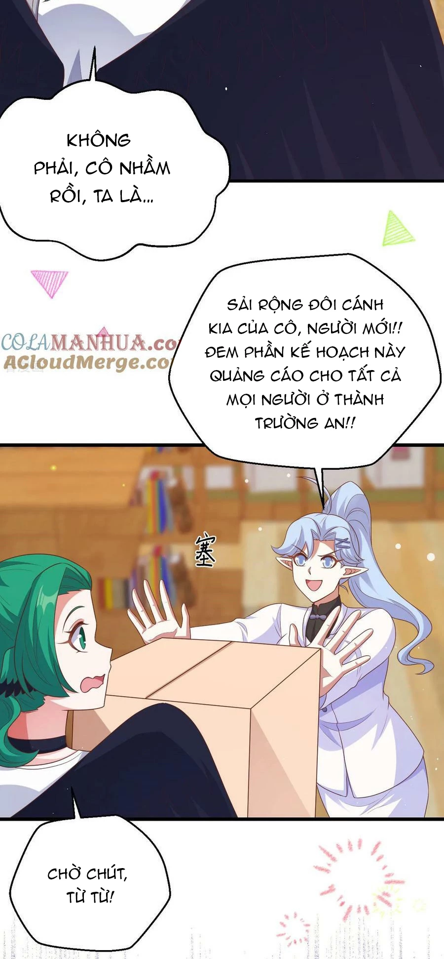 Từ Hôm Nay Bắt Đầu Làm Thành Chủ Chapter 470 - Trang 4